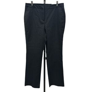 NWT Chico’s Flex Waistband Modern Tailored Classic Trousers Pants Size: 10R